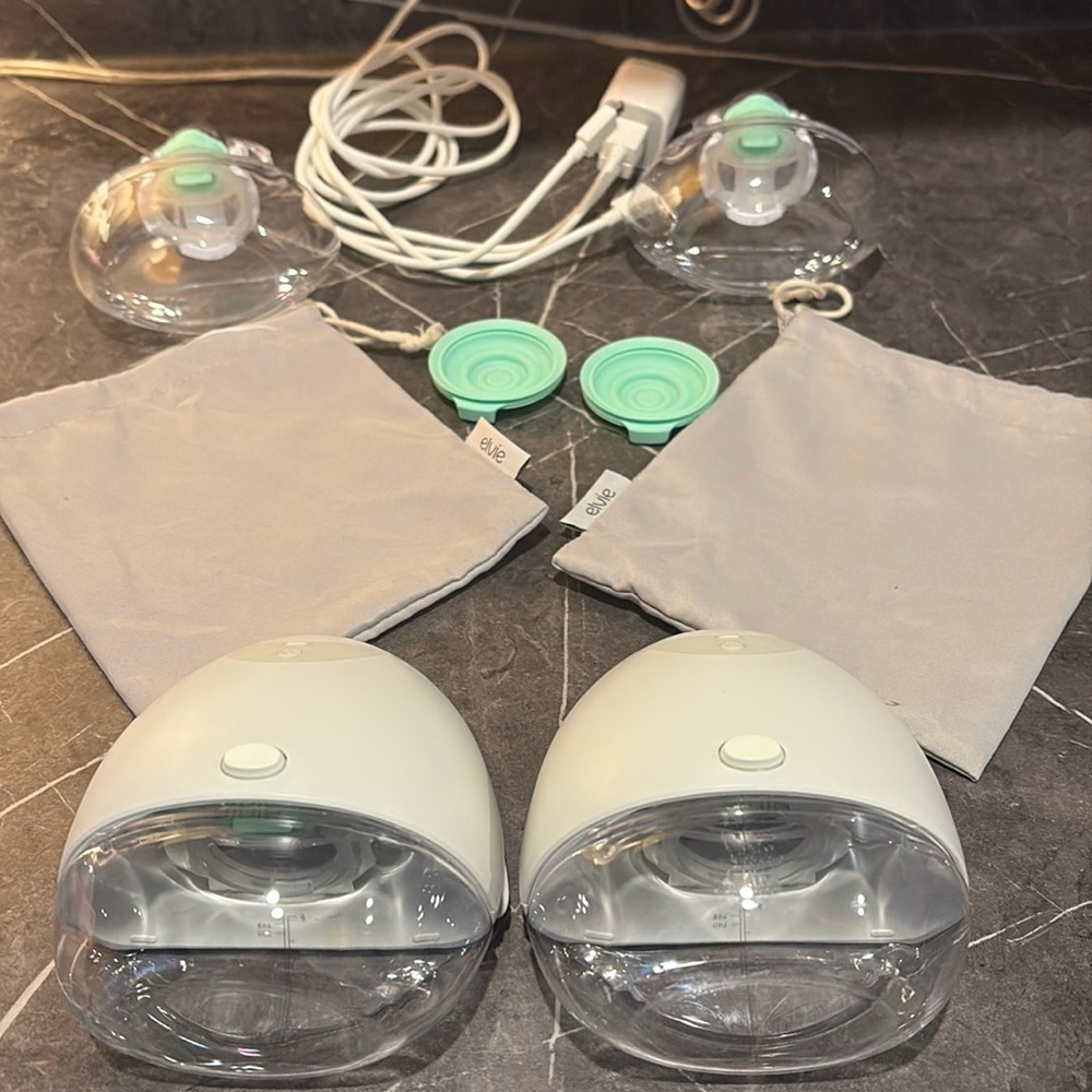 Elvis Wireless/Hands Free Pumps